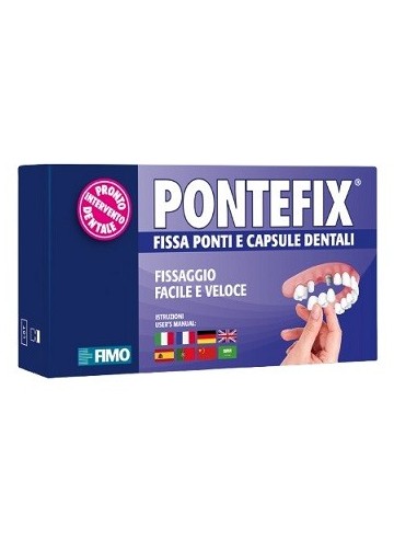 PONTEFIX SET FISSAGGIO PONTI
